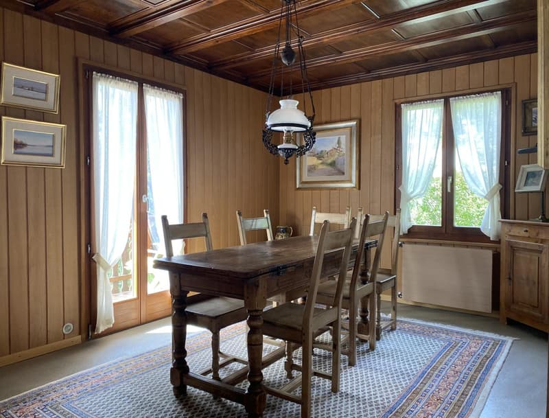Chalet, 5.5 pièces, 140.00 m2
