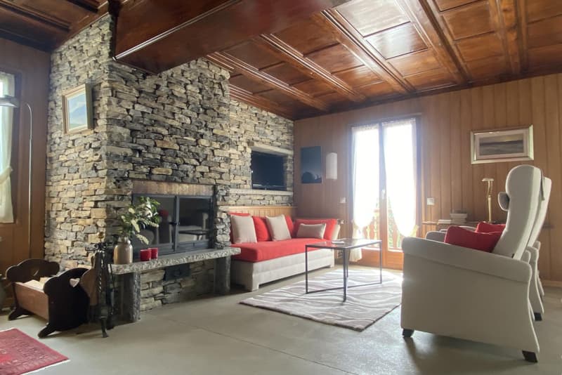 Chalet, 5.5 pièces, 140.00 m2
