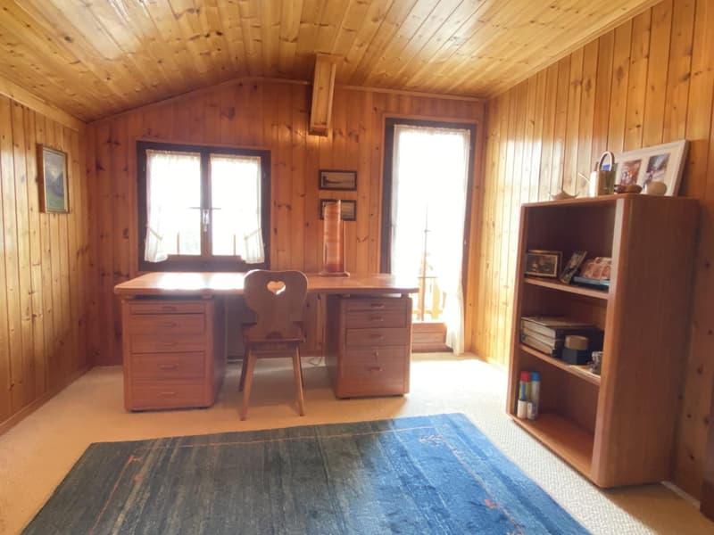 Chalet, 5.5 pièces, 140.00 m2