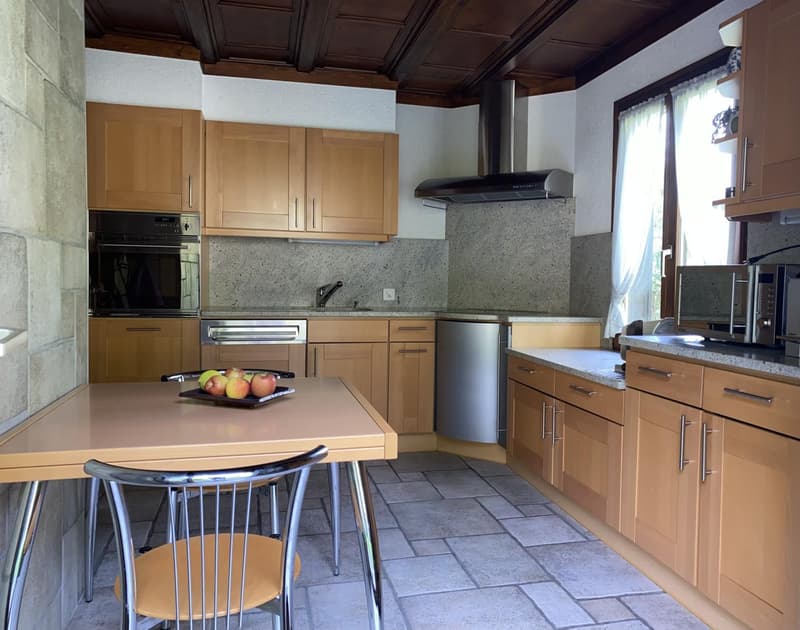 Chalet, 5.5 pièces, 140.00 m2