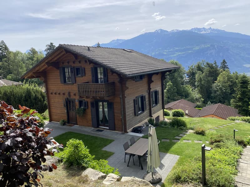Chalet, 5.5 pièces, 140.00 m2