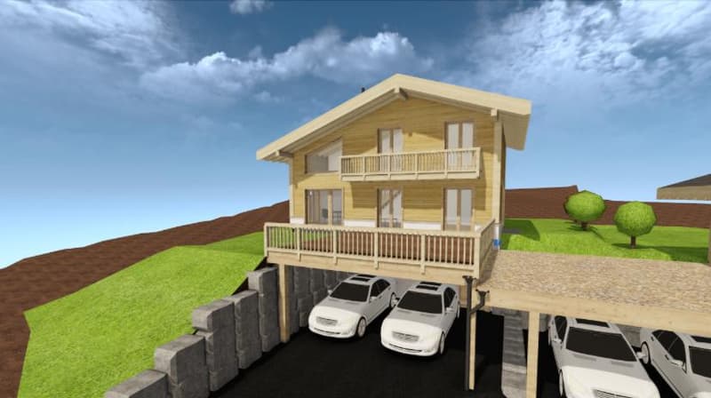 Maison, 5.5 pièces, 163.00 m2