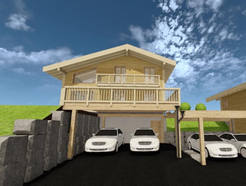 Maison, 5.5 pièces, 163.00 m2