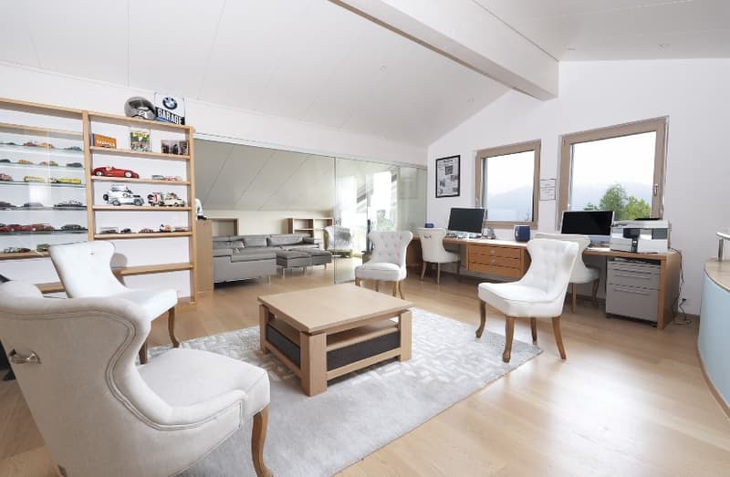 Chalet, 8.5 pièces, 313.00 m2