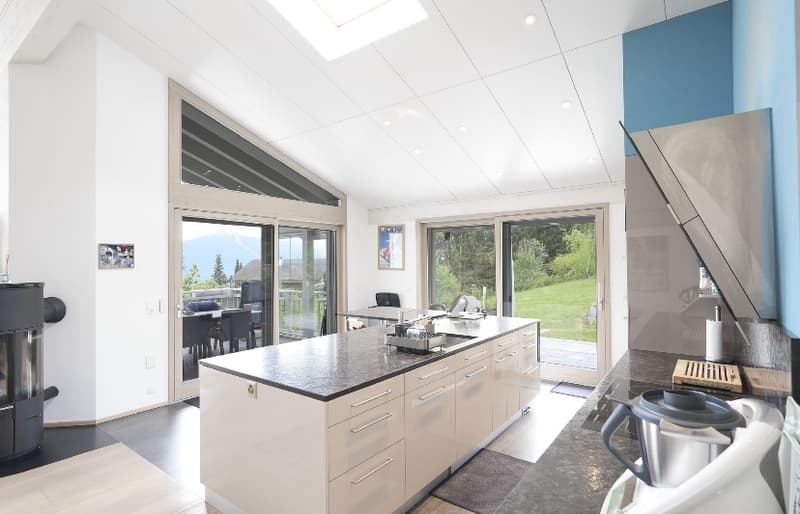 Chalet, 8.5 pièces, 313.00 m2