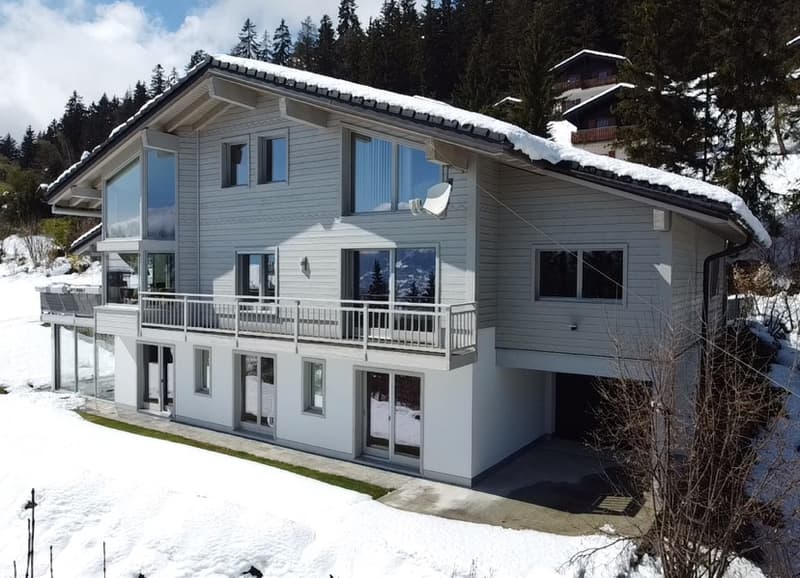 Chalet, 8.5 pièces, 313.00 m2
