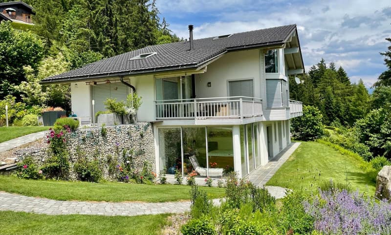 Chalet, 8.5 pièces, 313.00 m2