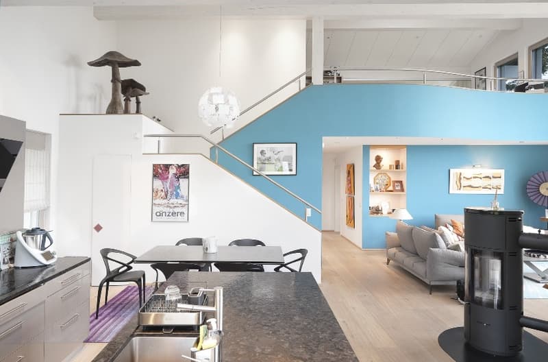 Chalet, 8.5 pièces, 313.00 m2