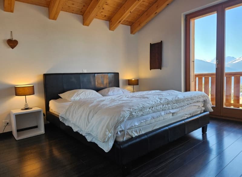Chalet, 5.0 pièces