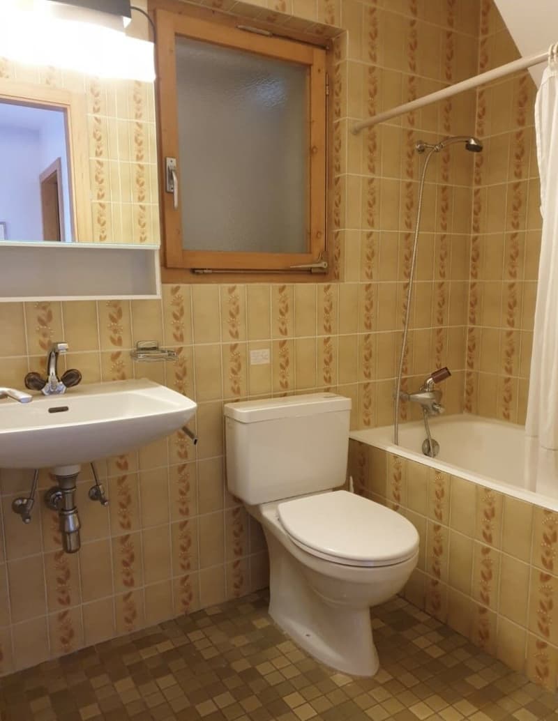 Chalet, 4.5 pièces