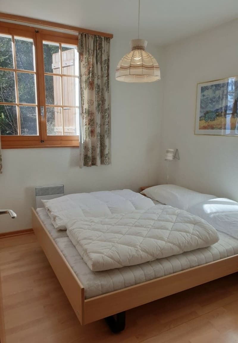 Chalet, 4.5 pièces