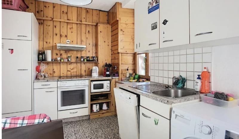 Dernier étage, 7.0 pièces, 152.00 m2