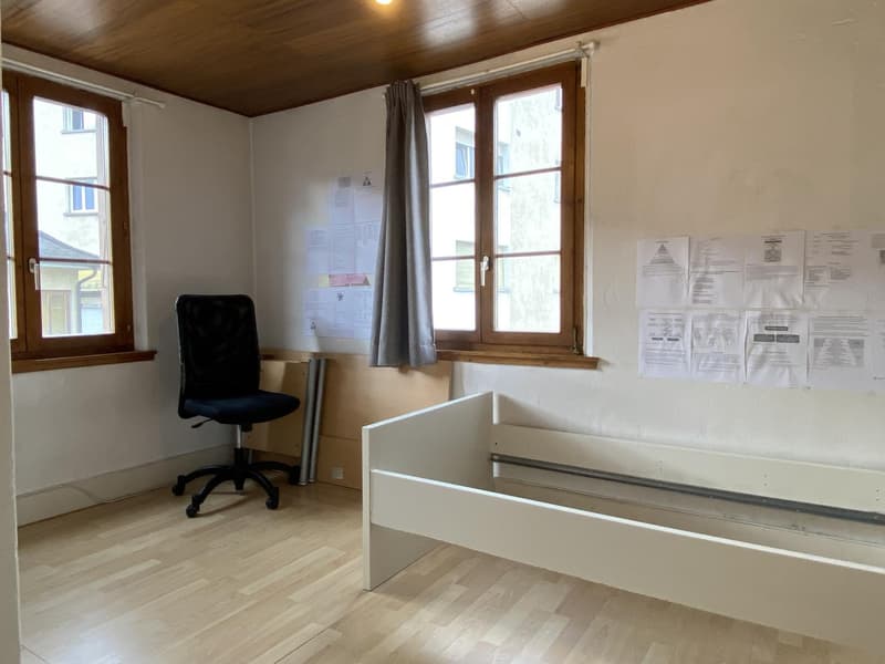 Dernier étage, 7.0 pièces, 152.00 m2