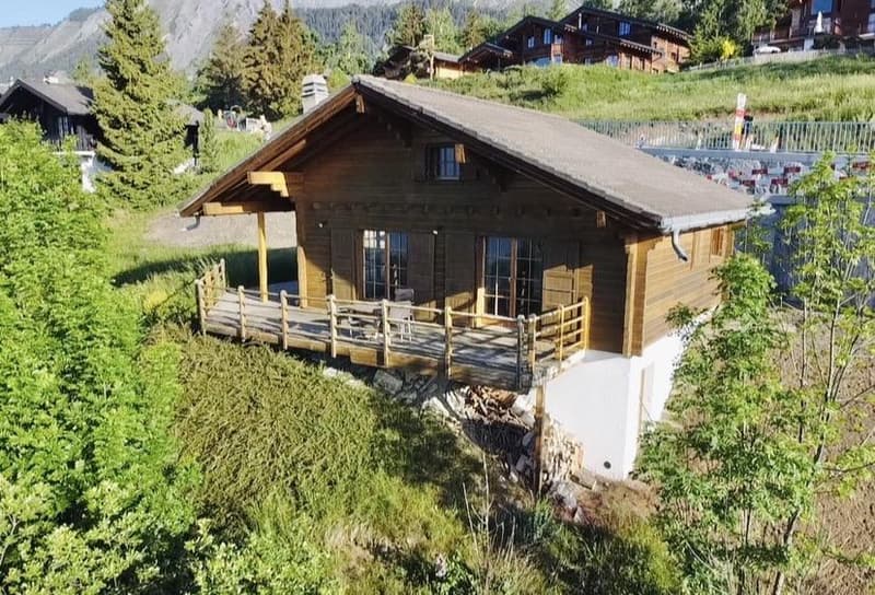 Chalet, 3.5 pièces, 1114.00 m2