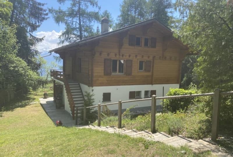 Chalet, 7.0 pièces, 235.00 m2