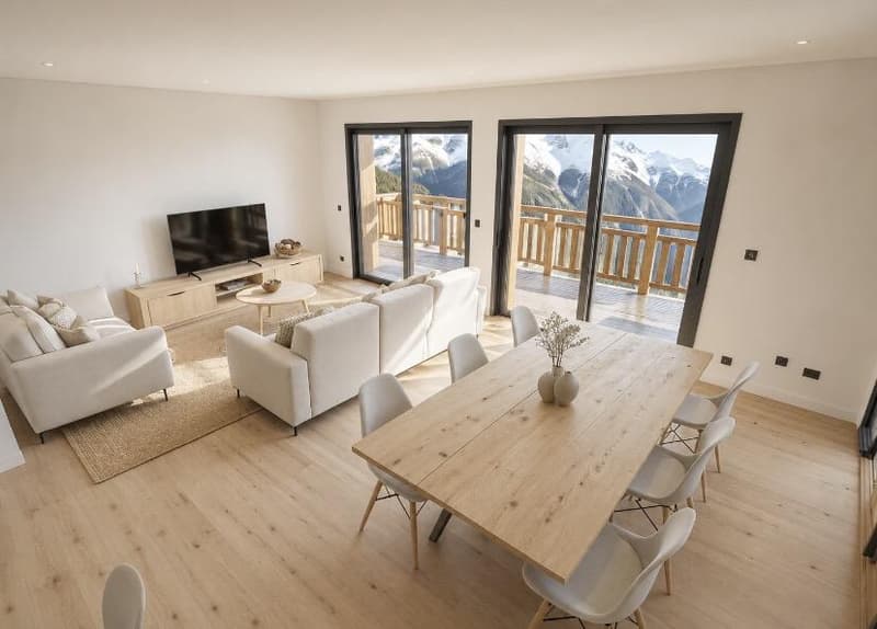 Appartement, 4.5 pièces, 141.50 m2