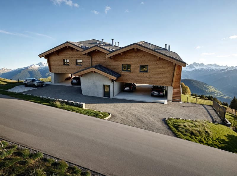 Appartement, 5.5 pièces, 195.15 m2