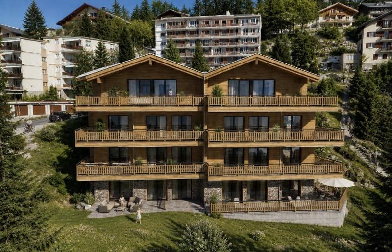 Appartement, 5.5 pièces, 195.15 m2