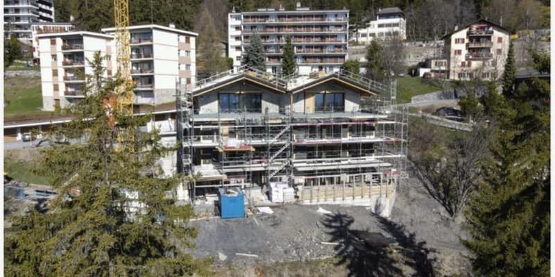 Appartement, 5.5 pièces, 195.15 m2