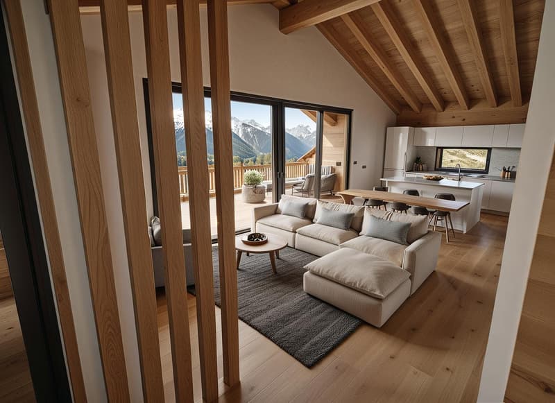 Appartement, 5.5 pièces, 195.15 m2