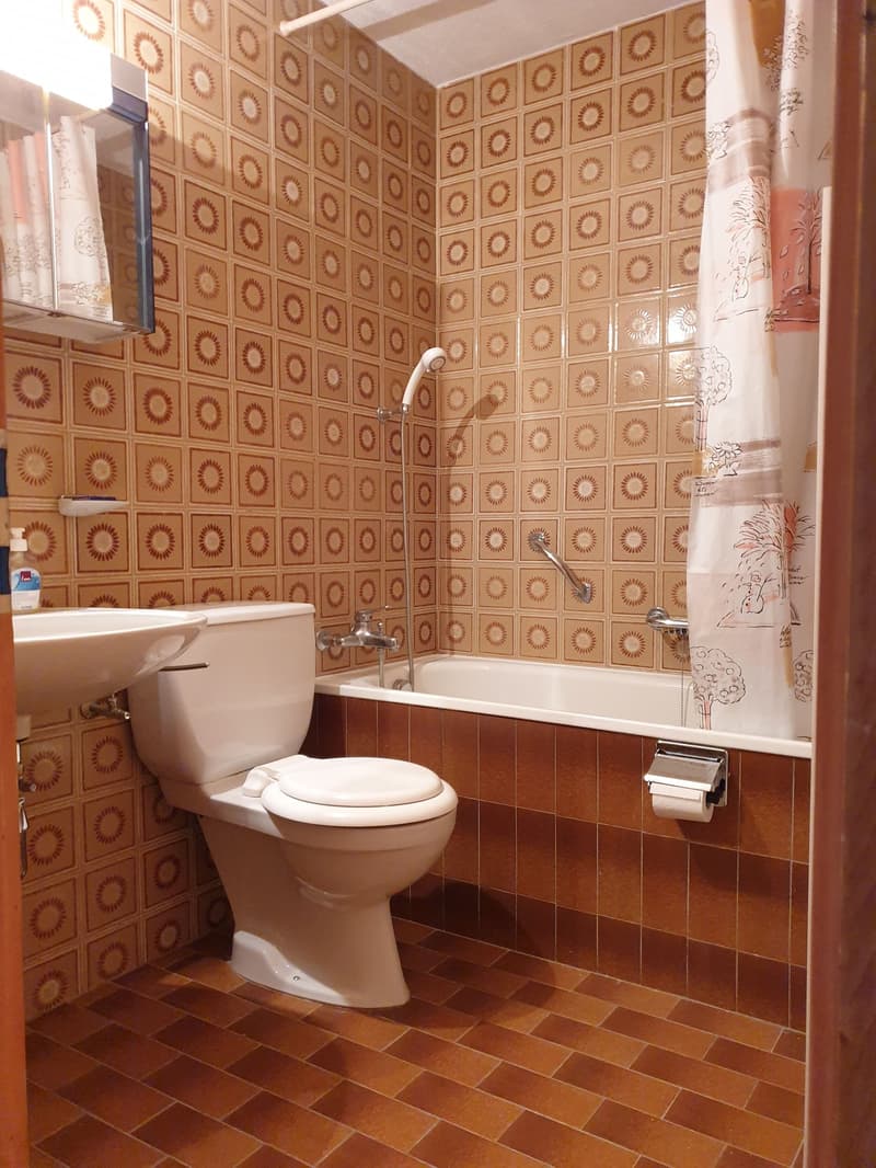 Appartement, 2.5 pièces