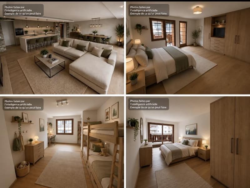 Appartement, 4.5 pièces, 186.50 m2