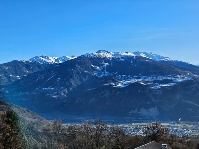 Chalet, 4.5 pièces