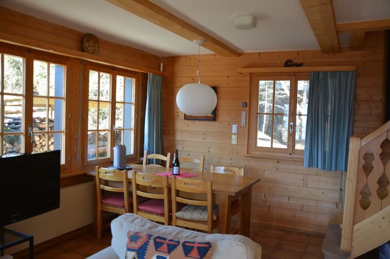 Chalet, 5.0 pièces