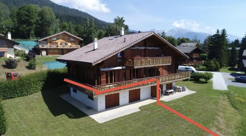 Appartement, 3.5 pièces