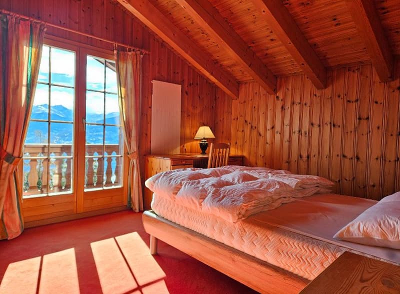 Chalet, 4.5 pièces