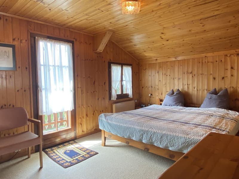 Chalet, 5.5 pièces, 140.00 m2