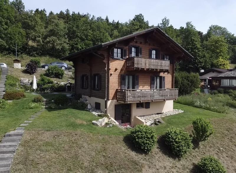 Chalet, 5.5 pièces, 140.00 m2