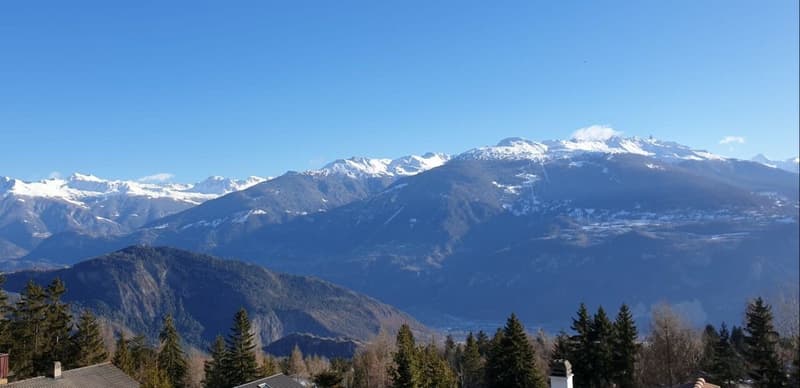 Chalet, 4.5 pièces