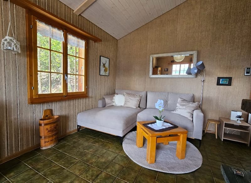 Chalet, 4.5 pièces