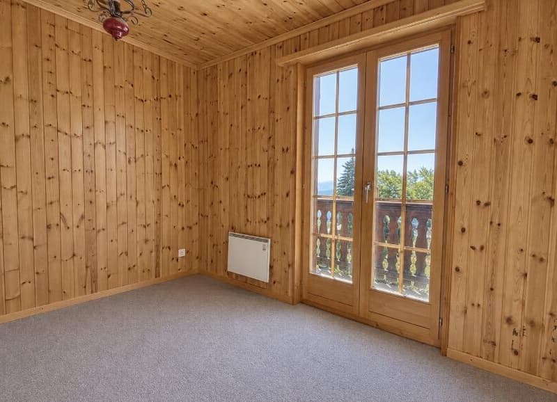 Chalet, 4.5 pièces