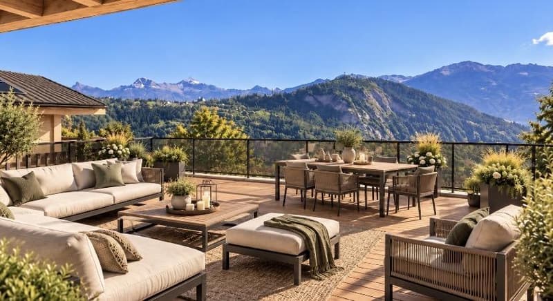 Maison, 4.5 pièces, 163.00 m2