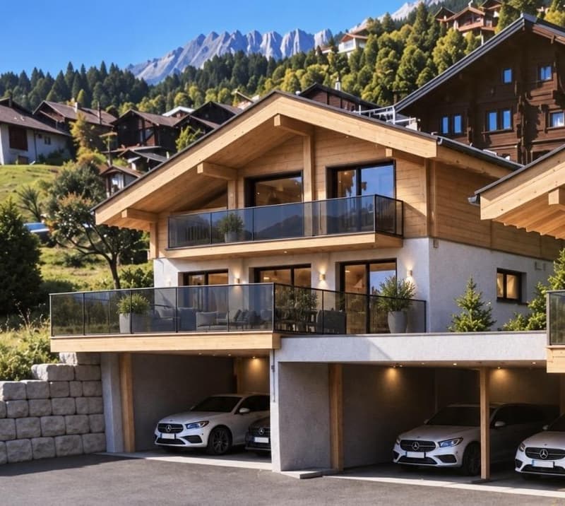 Maison, 5.5 pièces, 163.00 m2