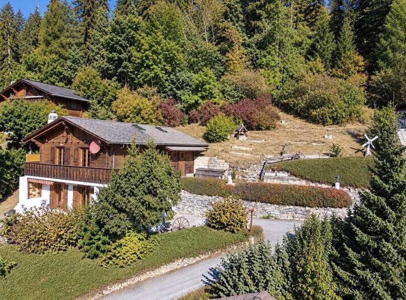 Chalet, 4.5 pièces