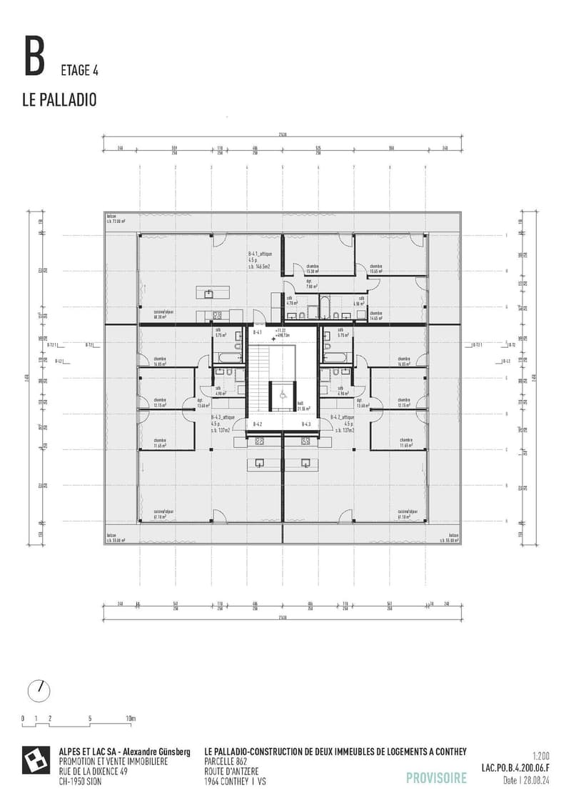 LE PALLADIO - CONTHEY BATIMENT B (8)