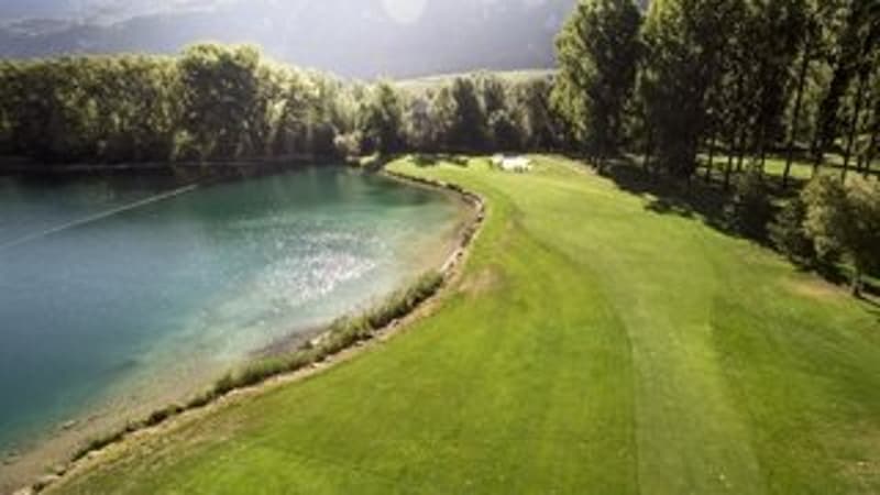 Appartement avec grand jardin privé (8)