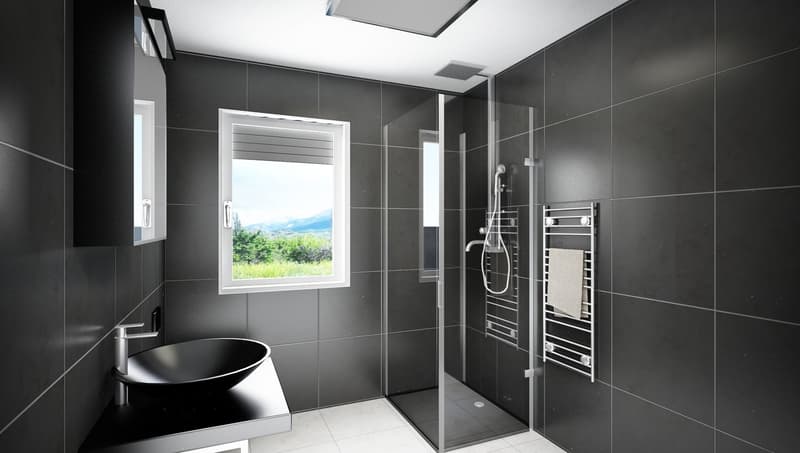 Appartement avec grand jardin privé (9)