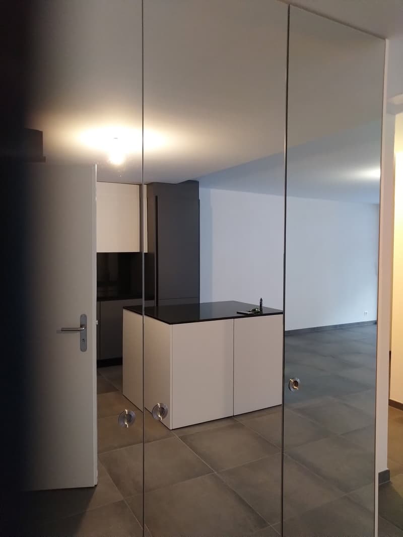 Appartement moderne de 3.5 pièces avec vue sur les montagnes à Fully (11)