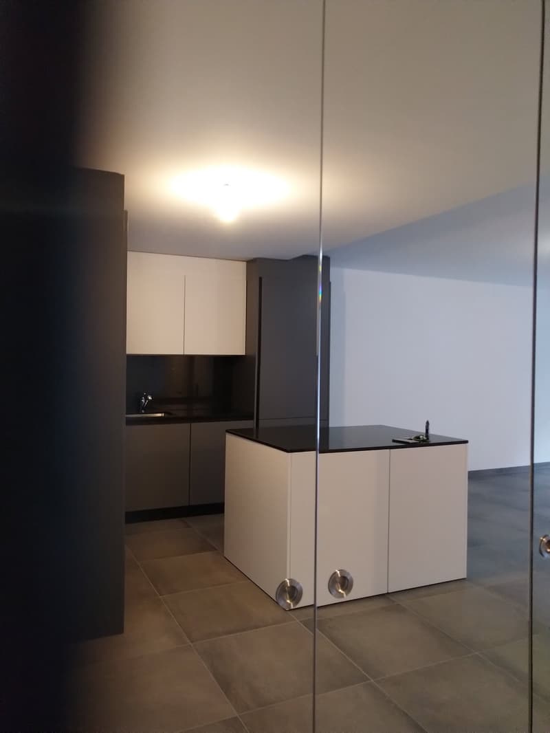 Appartement moderne de 3.5 pièces avec vue sur les montagnes à Fully (14)