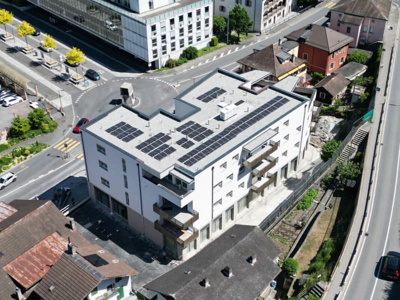 Apartment 3.5 rooms in Monthey (4)