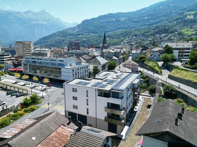 Apartment 3.5 rooms in Monthey (2)