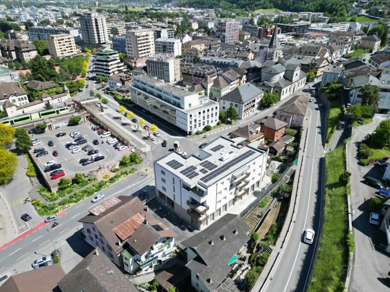Apartment 3.5 rooms in Monthey (3)