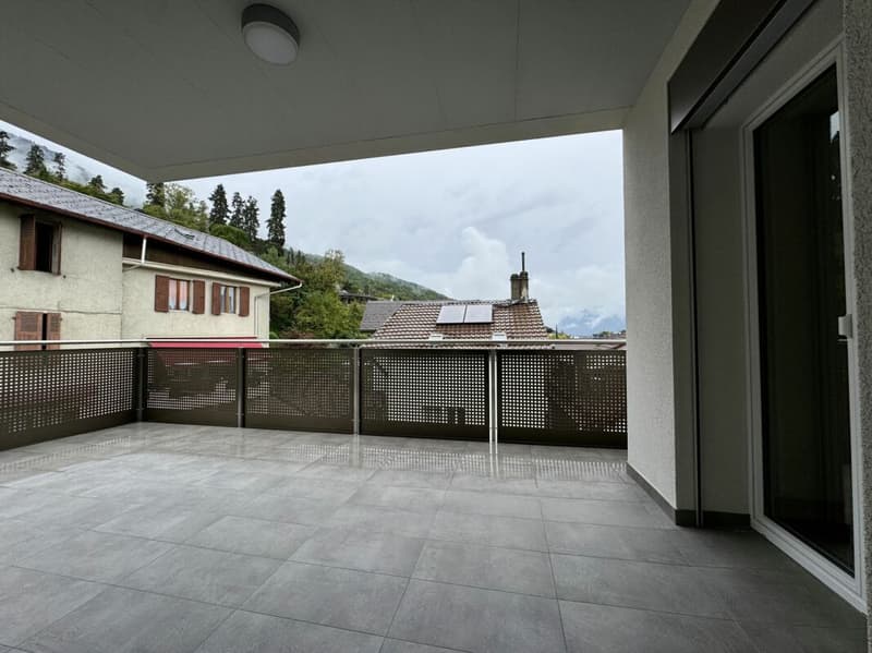 Apartment 3.5 rooms in Monthey (14)
