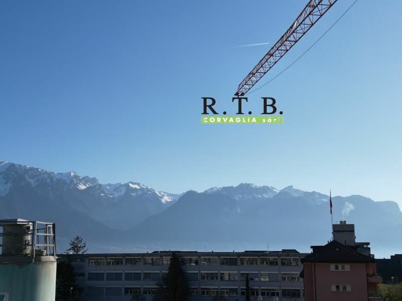 PPE Traménaz lot 237-1 appartement 3.5 pièces au rez (9)