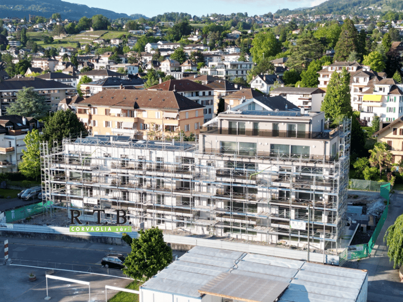 PPE Traménaz lot 237-1 appartement 3.5 pièces au rez (2)