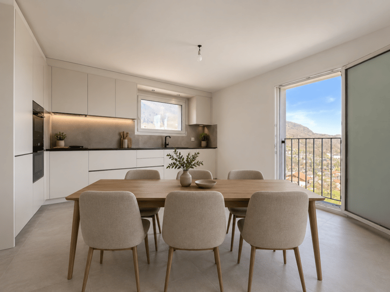 Villa individuelle "En Rarin" 4.5 pièces à Choëx (Monthey/VS) (3)